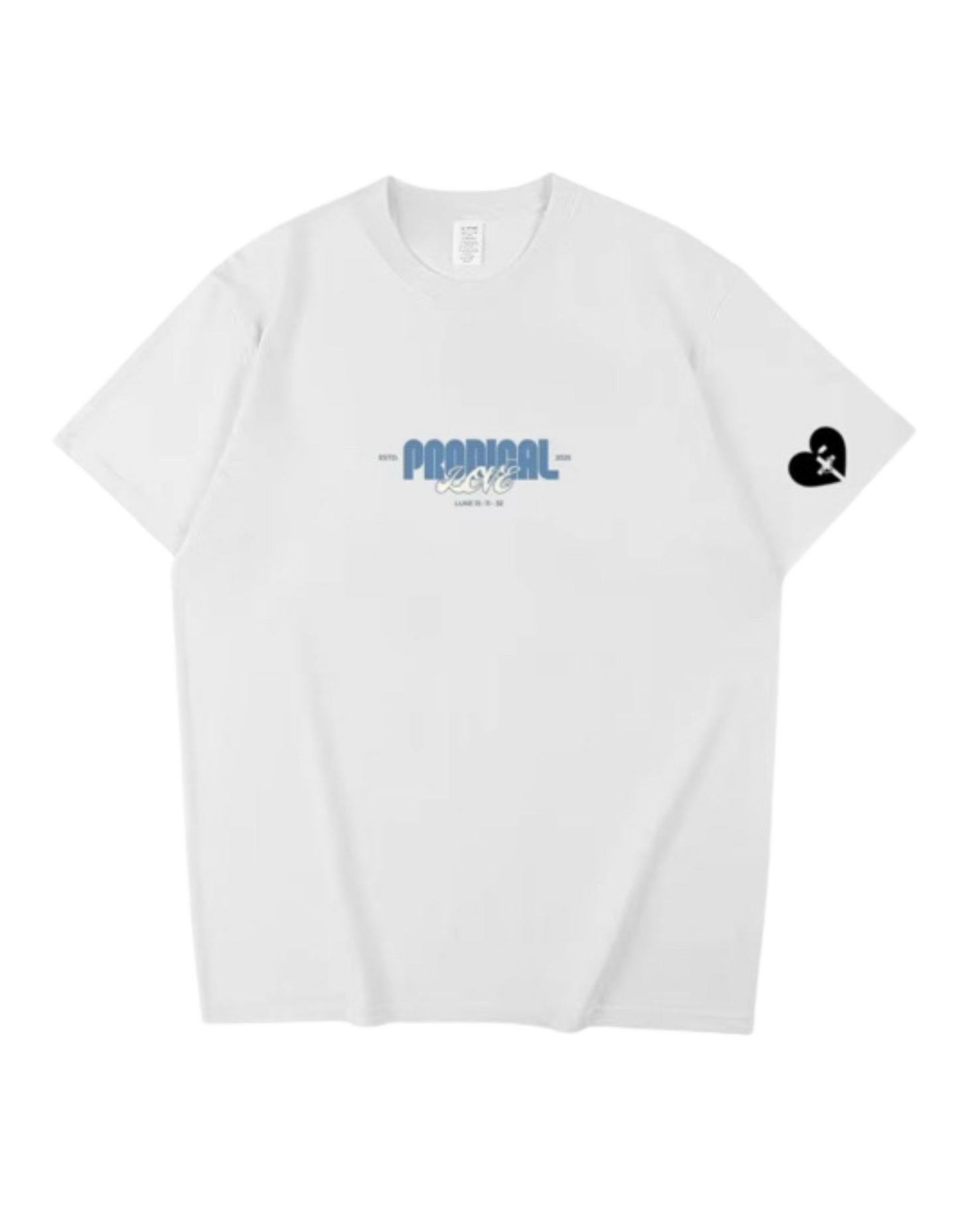 God Saved Me Men's Tee