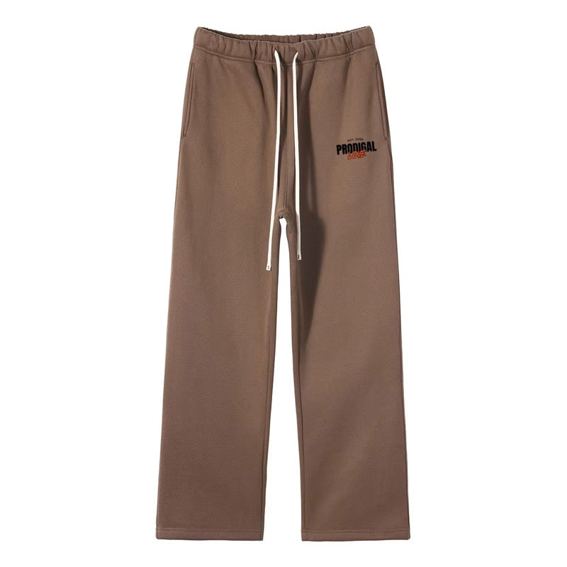 PRE-ORDER Never Too Far Away Brown Unisex Sweatsuit