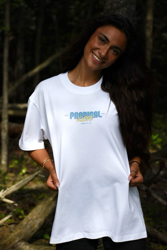 God Saved Me Women’s Tee