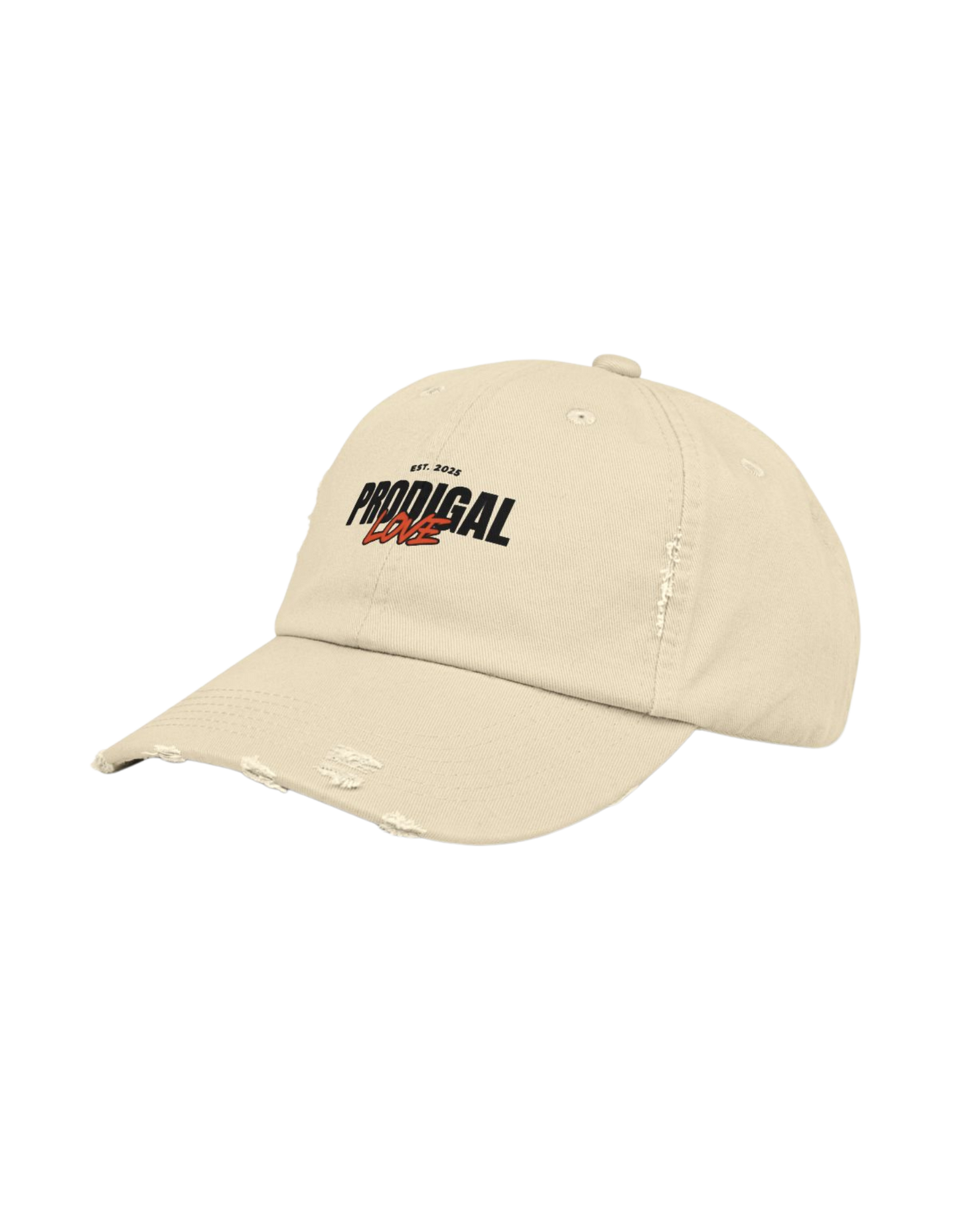 Prodigal Love Distressed Hat